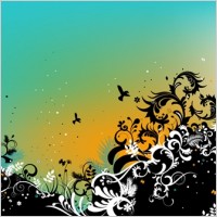 Free Nature Vector Illustration