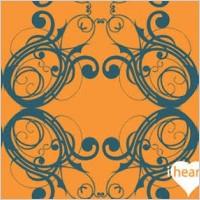 Free pattern flourish