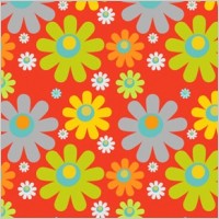 Free Photoshop Flower Pattern