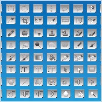 Free Photoshop Tools Icons