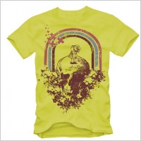 Free Retro T-Shirt Design