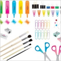 Free School Vector Set