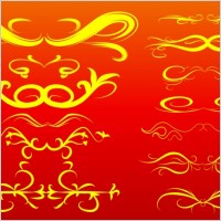 Free Scroll Vectors