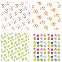 Free Seamless Background Vector Graphics