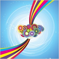 Free Sky Background Vector