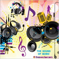 Free Sound Vector Graphics