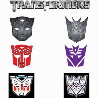 Free Transformers Logo Vector