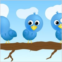 Free Twitter Icon Set icons pack