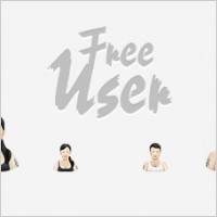 Free User Icons icons pack