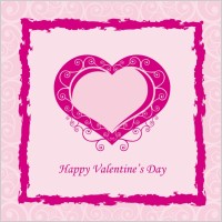 Free Valentine Vector Art Heart