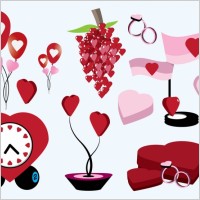 Free Valentine Vector Graphics