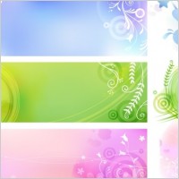 Free Banners Backgrounds