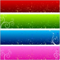 Free Vector Banners 02