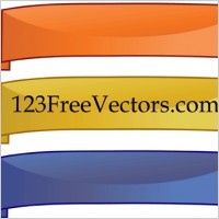 Free vector banners
