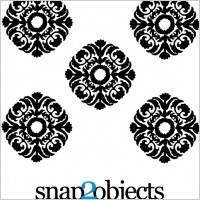 Free Vector Baroque Ornament