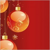 FREE VECTOR CHRISTMAS BACKGROUND