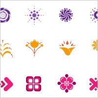 Free Vector Design Elements Pack 04