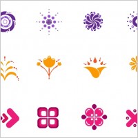 

								Free Vector Design Elements Pack 04							
