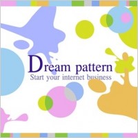 Free Vector Dream Pattern Background