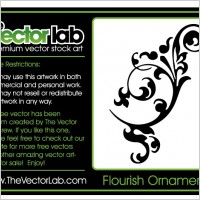 

								Free Vector Flourish Ornaments							