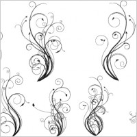 Free Vector Flourishes
