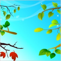 Free Vector Foliage