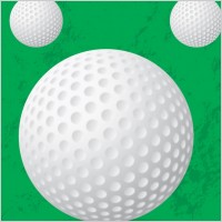 Free Vector Golf Ball