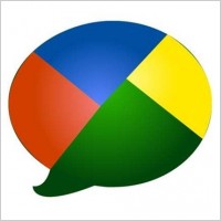 Free Vector Google Buzz Button