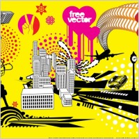 Free Vector Graphics Pack