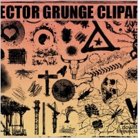 Free Vector Grunge Clipart