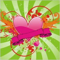 Free vector heart