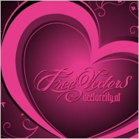 free vector heart