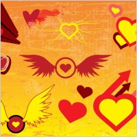 Free Vector Heart Images