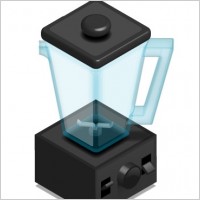 Free Vector: High Speed Blender