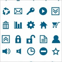 Free Vector Icon Set