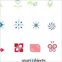 Free Vector Icons Design Elements Pack 01