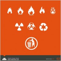 
								Free Vector icons pack 02							