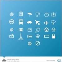 
								Free Vector Icons Pack 03							