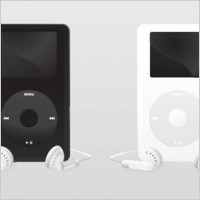 Free Vector Ipod