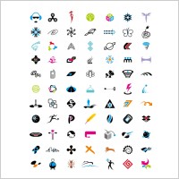 Free Vector Logos 03