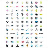 Free Vector Logos 04