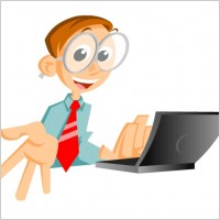 Free Vector Mascot
