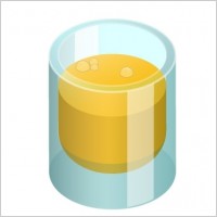 Free Vector: Orange Juice 