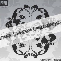 Free Vector Ornaments