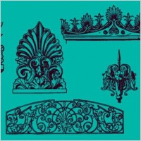 Free vector ornaments pack