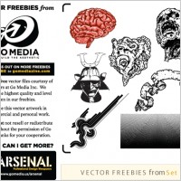 Free Vector Pack 12 Sampler
