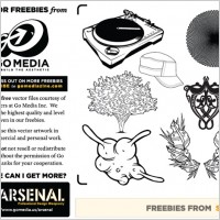 
								Free Vector Pack 15 Sampler							