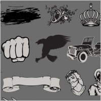  Free vector pack 2