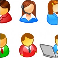 Free Vector People