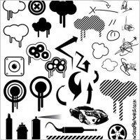 Free Vector Resources Part 3 - Urban Collection